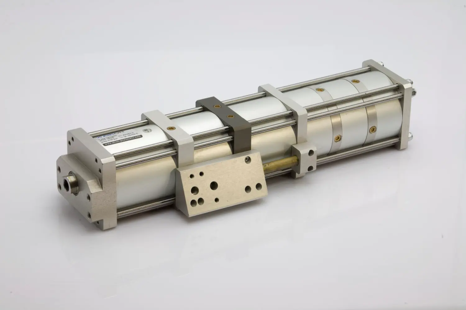 cilindro speciale multistadio telo semplice con valvola