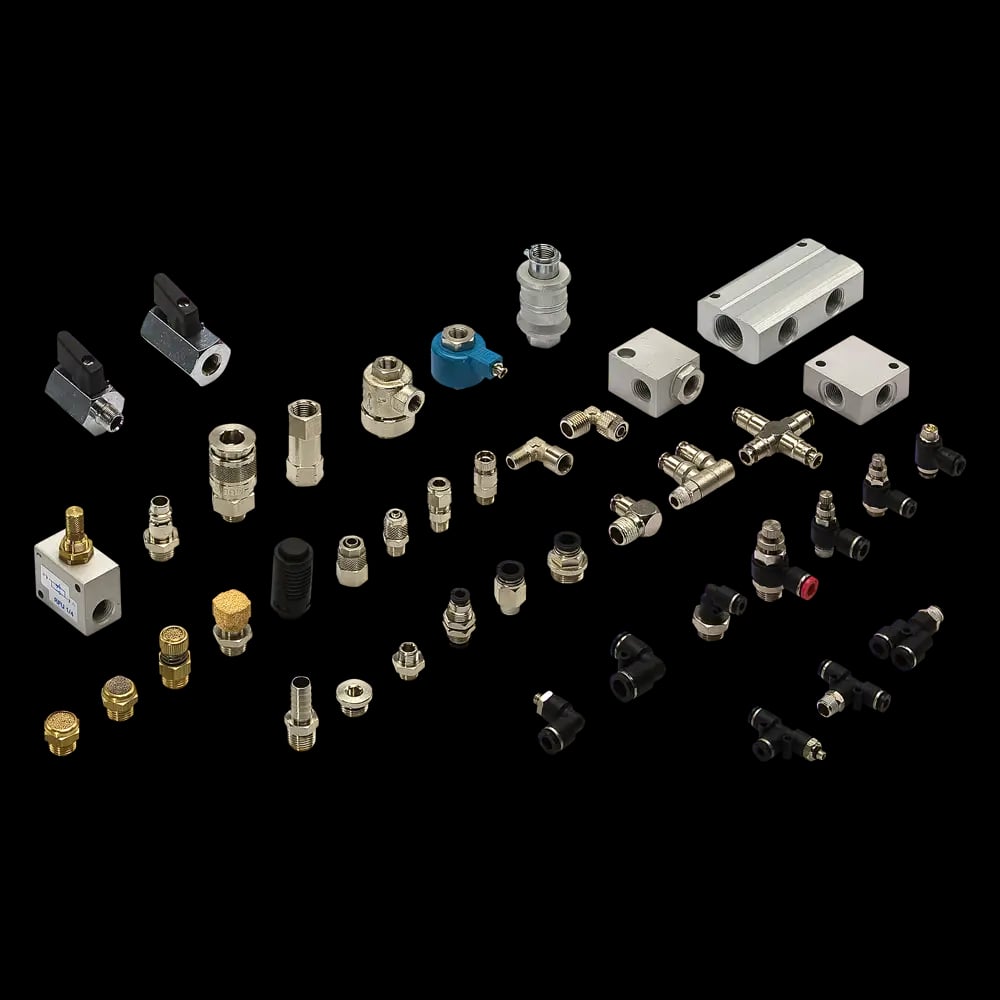 Fittings and accessories