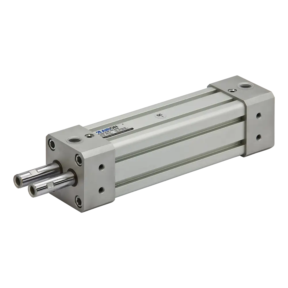 Cilindri con 2 steli gemellati cavi