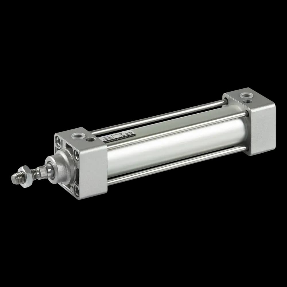 Cilindro ISO 15552 de baja fricción