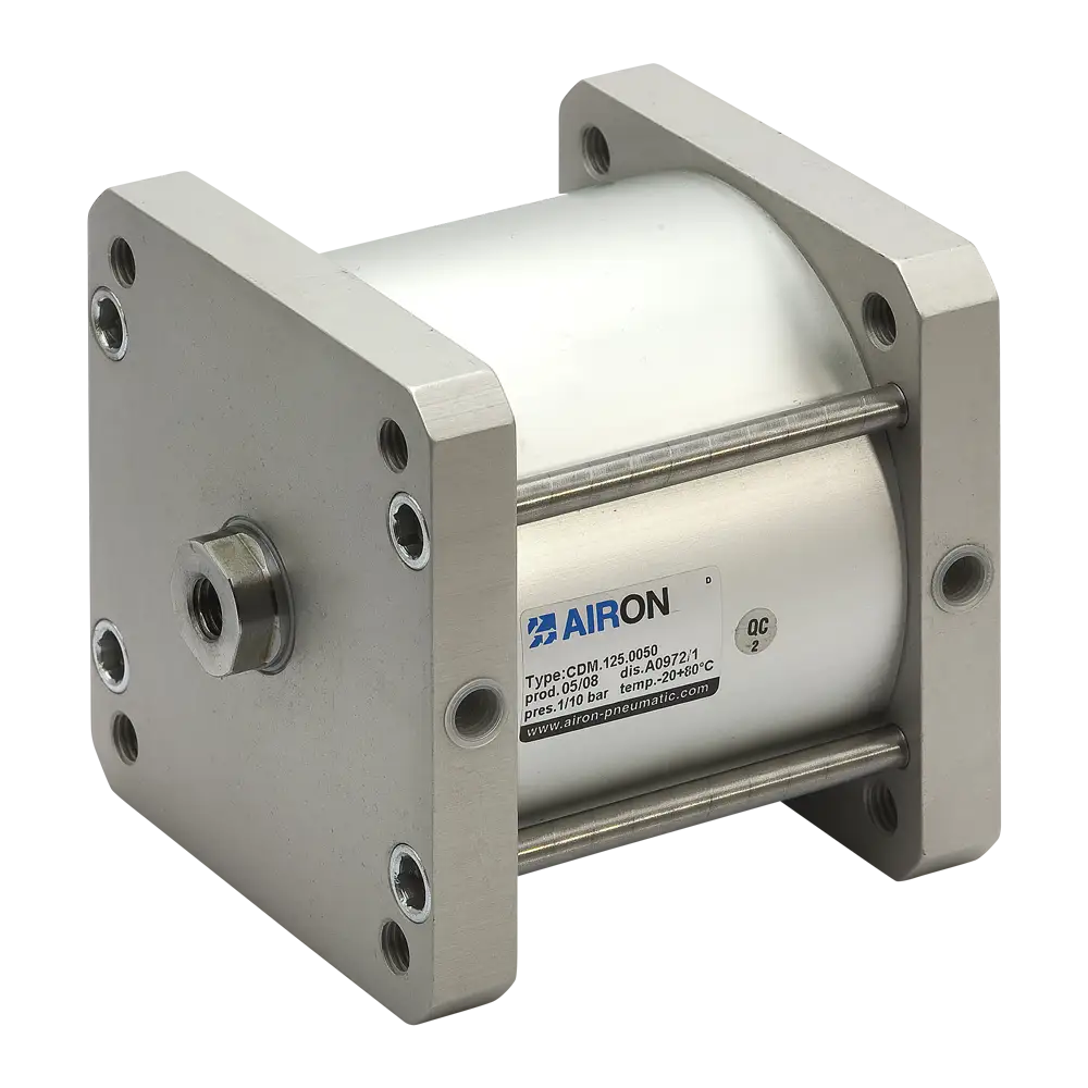 Cilindros compactos gigantes