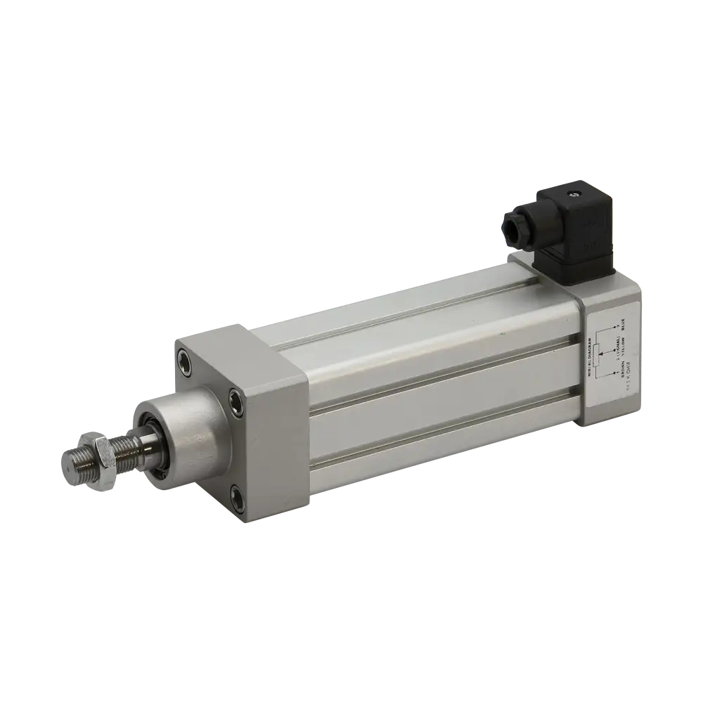 Cilindro con transductor de posición