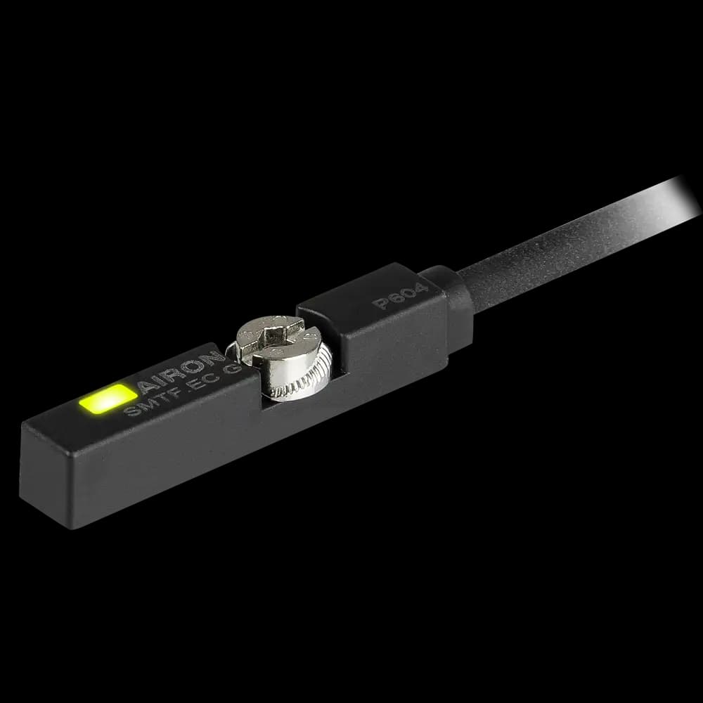 Magnetic sensors and cable extensions