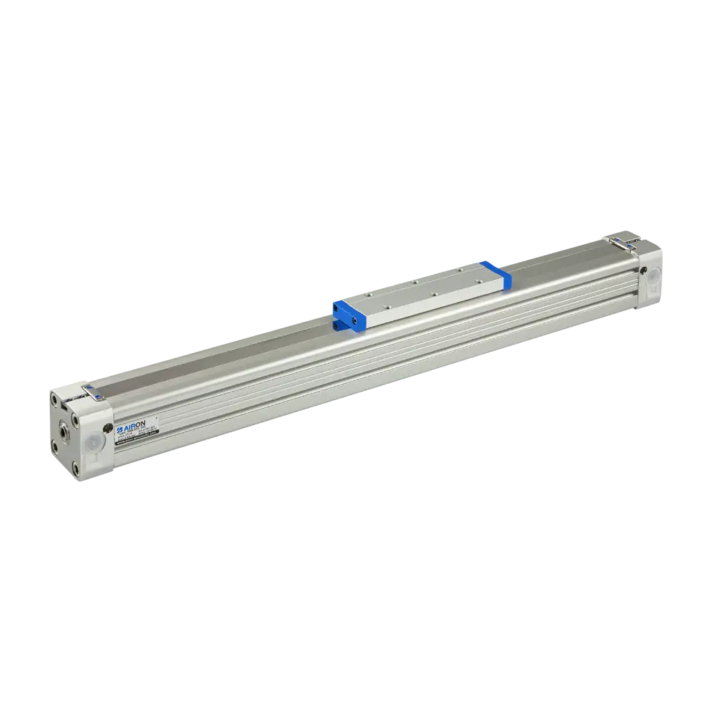 Band rodless cylinders