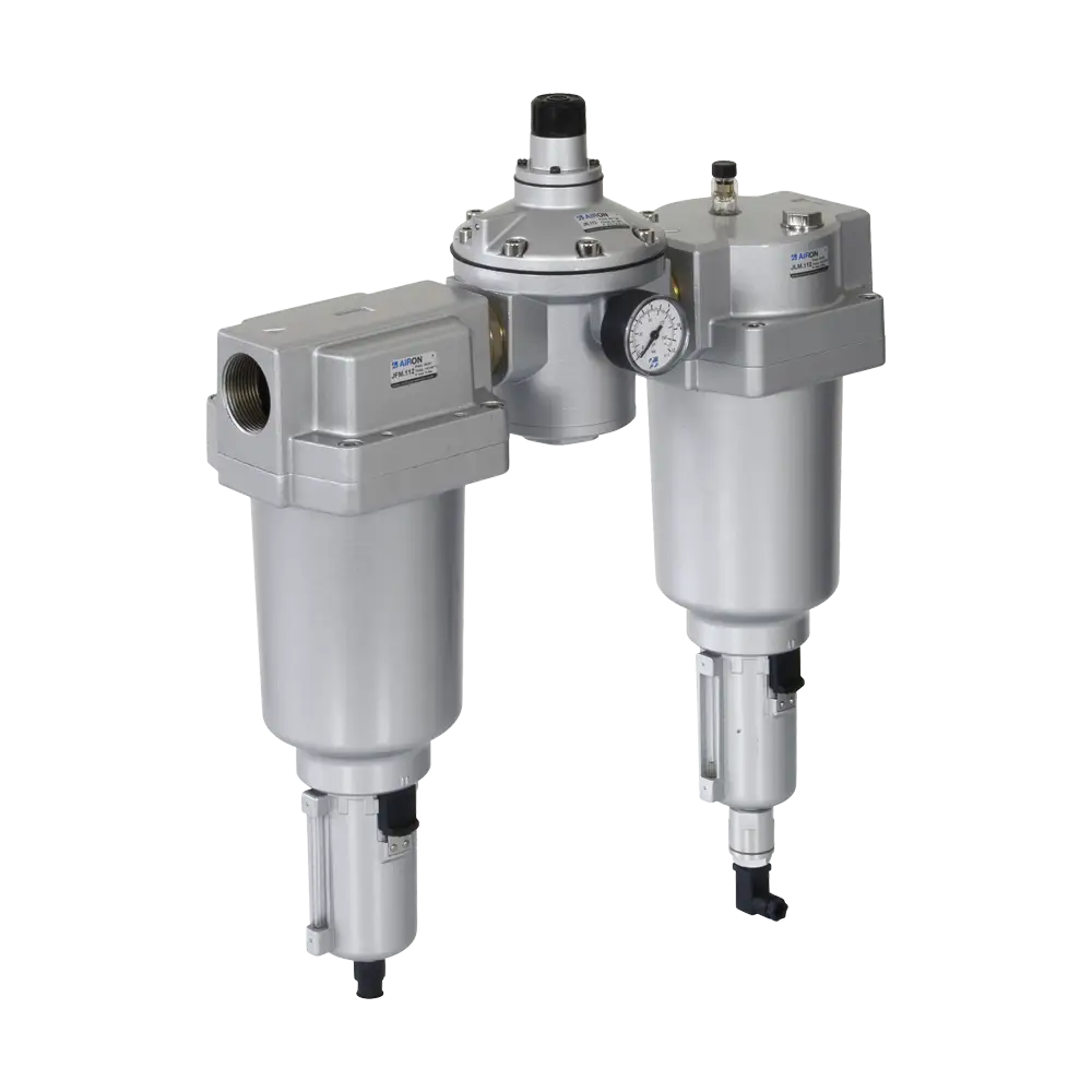 Big dimensions unit mode of 3 components