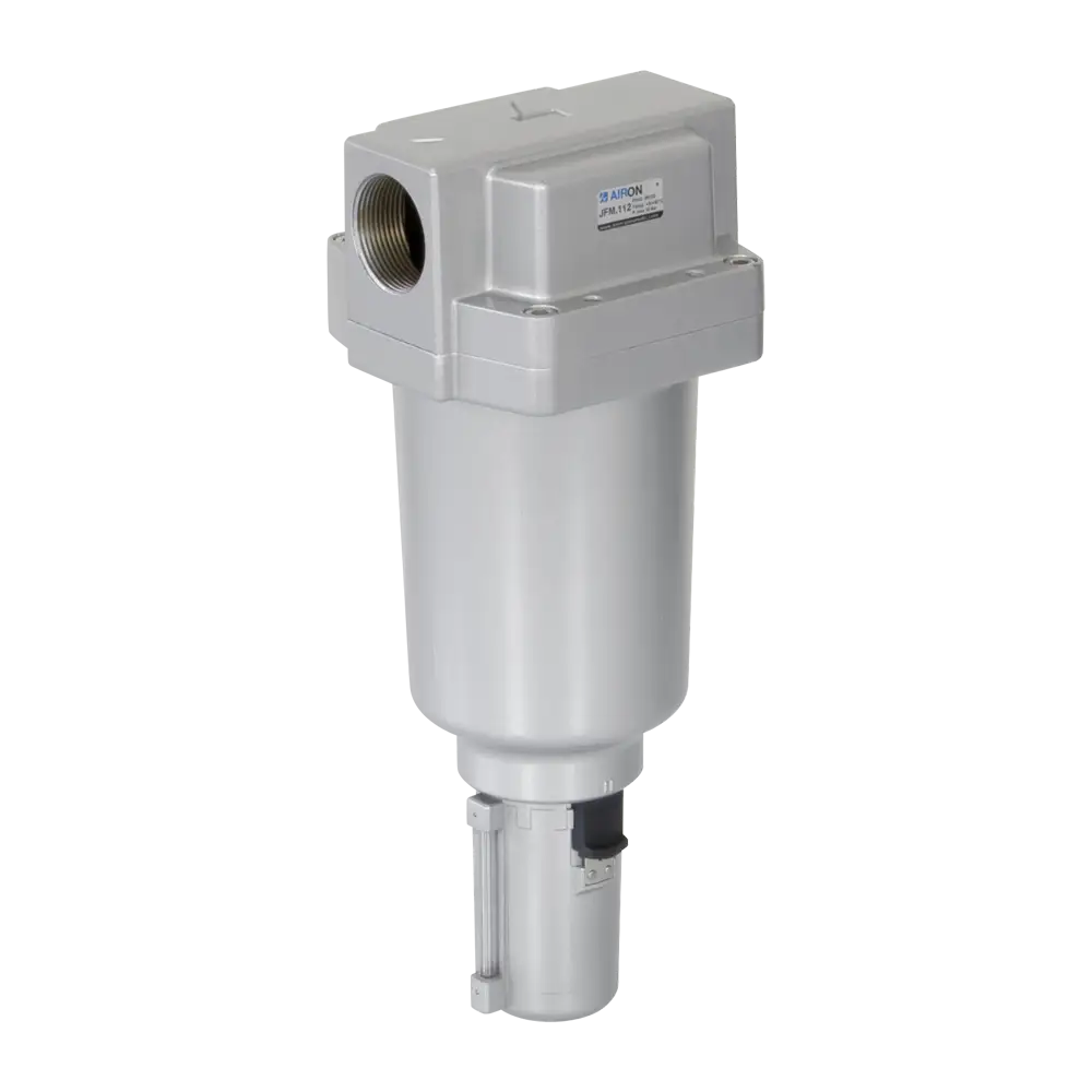 Big dimensions air filters