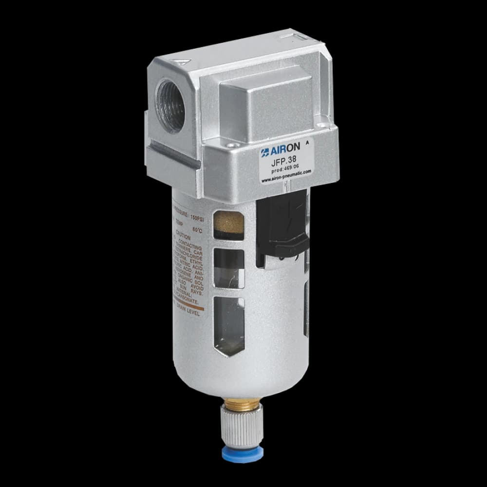 Filters and oil separators