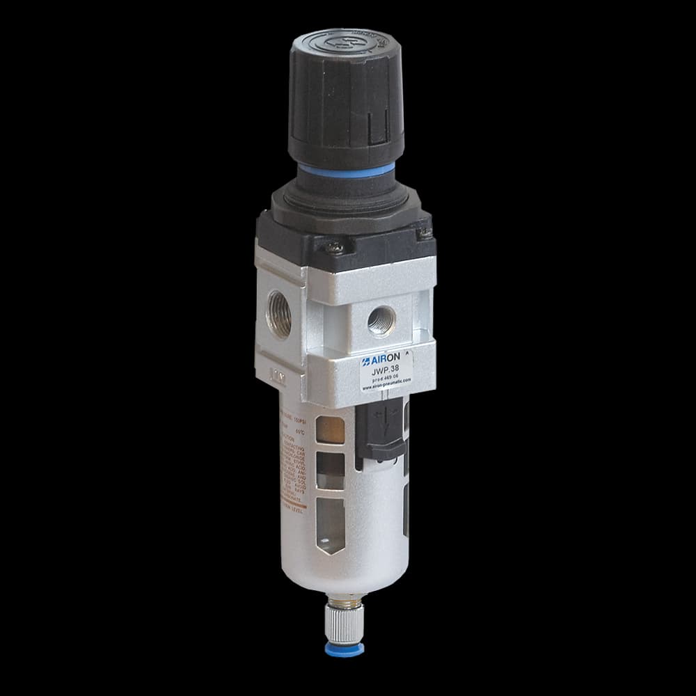 Filters / regulators