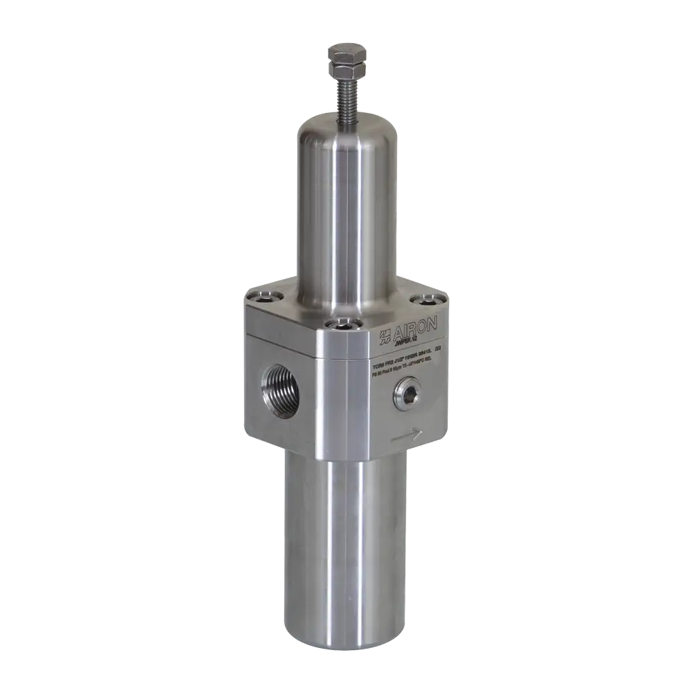 Filtri/riduttori per ambienti corrosivi