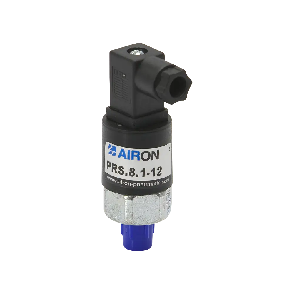 Pressostati meccanici