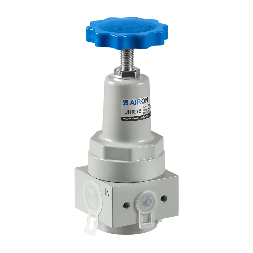 Riduttori per alta pressione