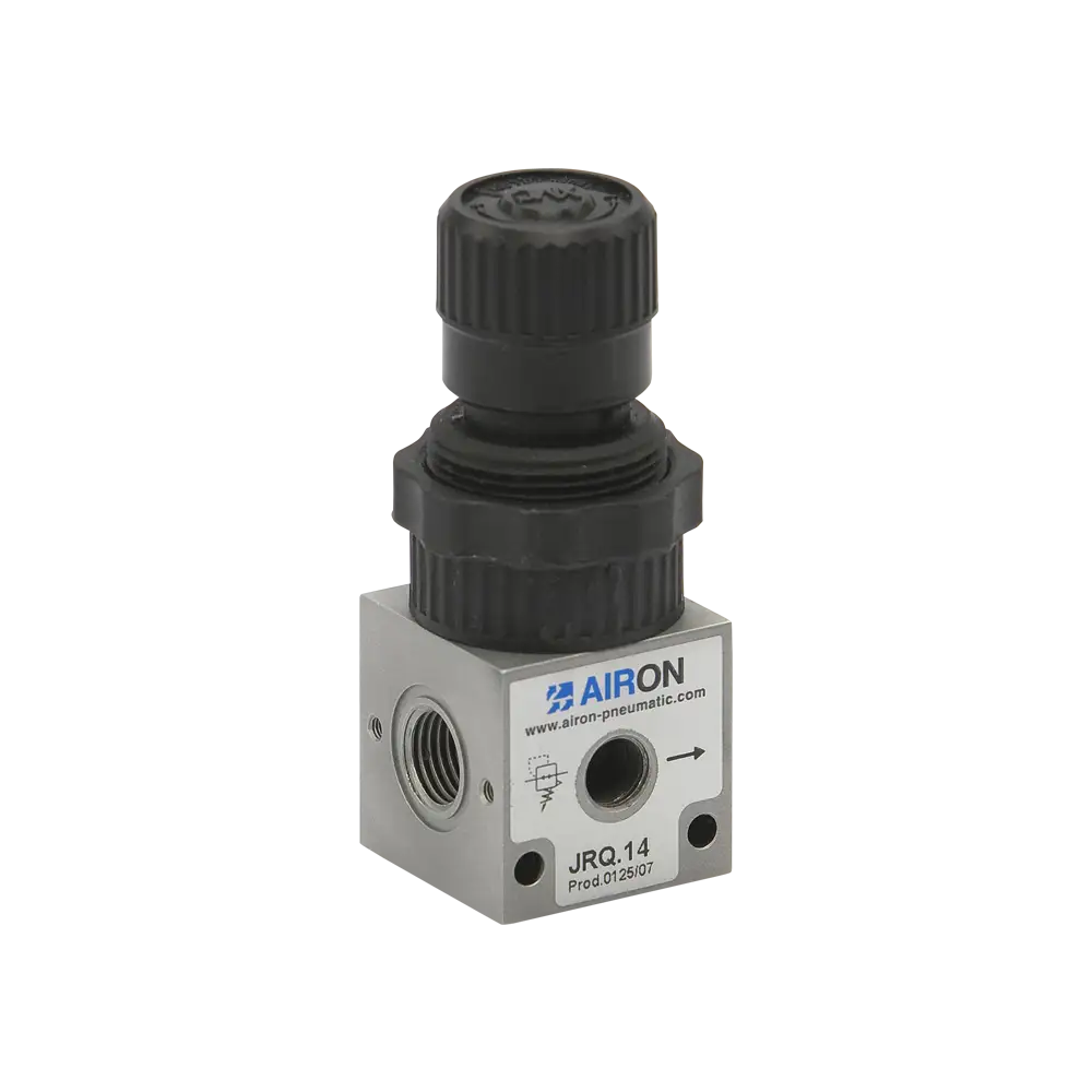 Riduttore compatto a pistone