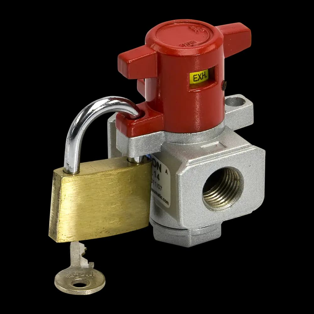 Valvola di sezionamento