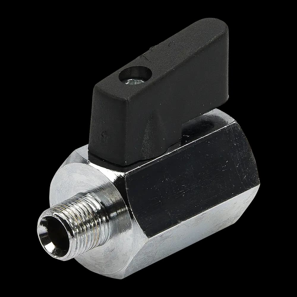 Valvole a sfera ed a corsoio