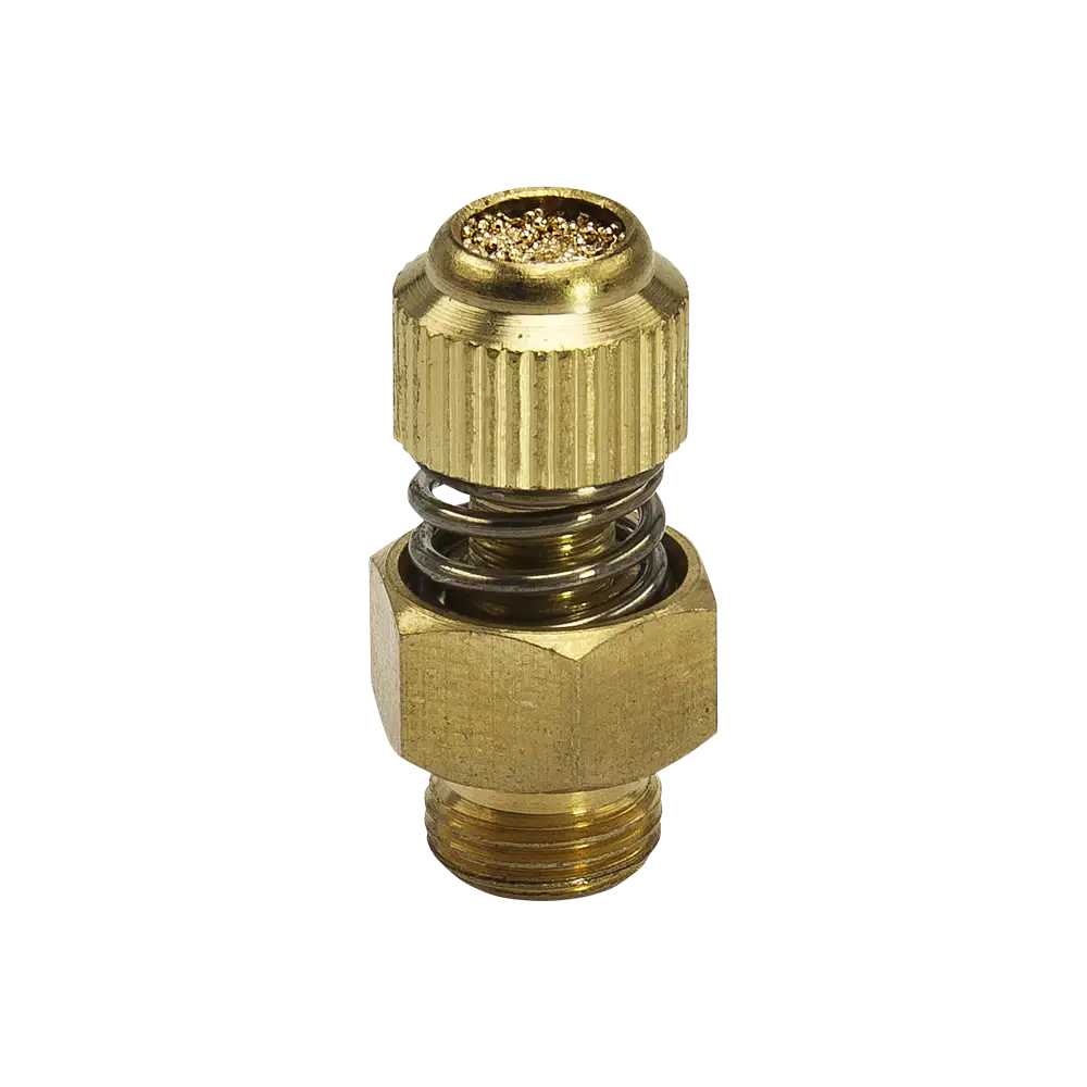 Exhaust regulators and silencers