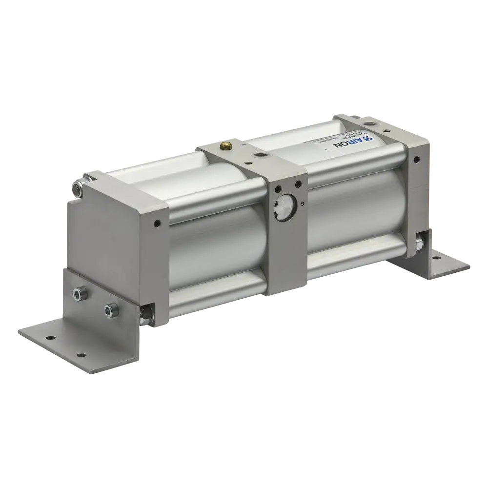 Multiplicadores de presión aire / aire