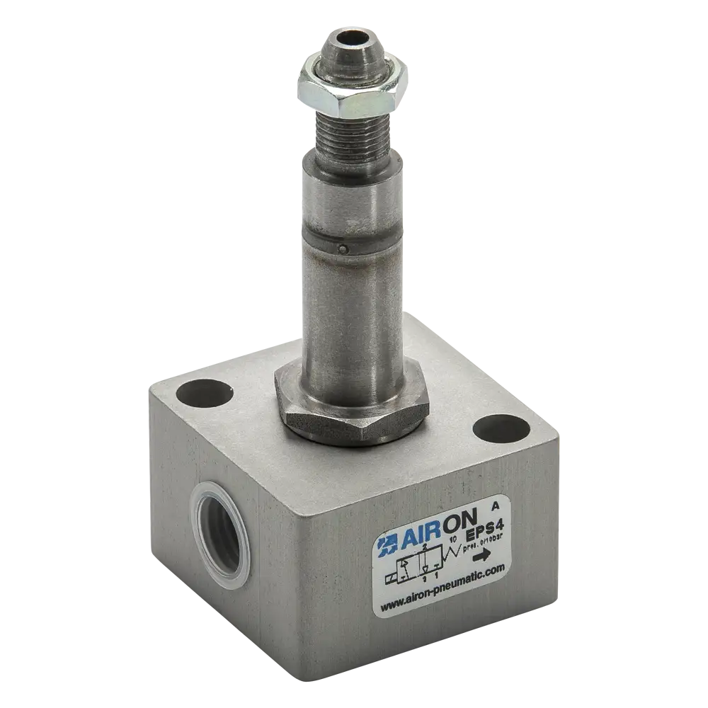 Direct pilot solenoid valves G1/4