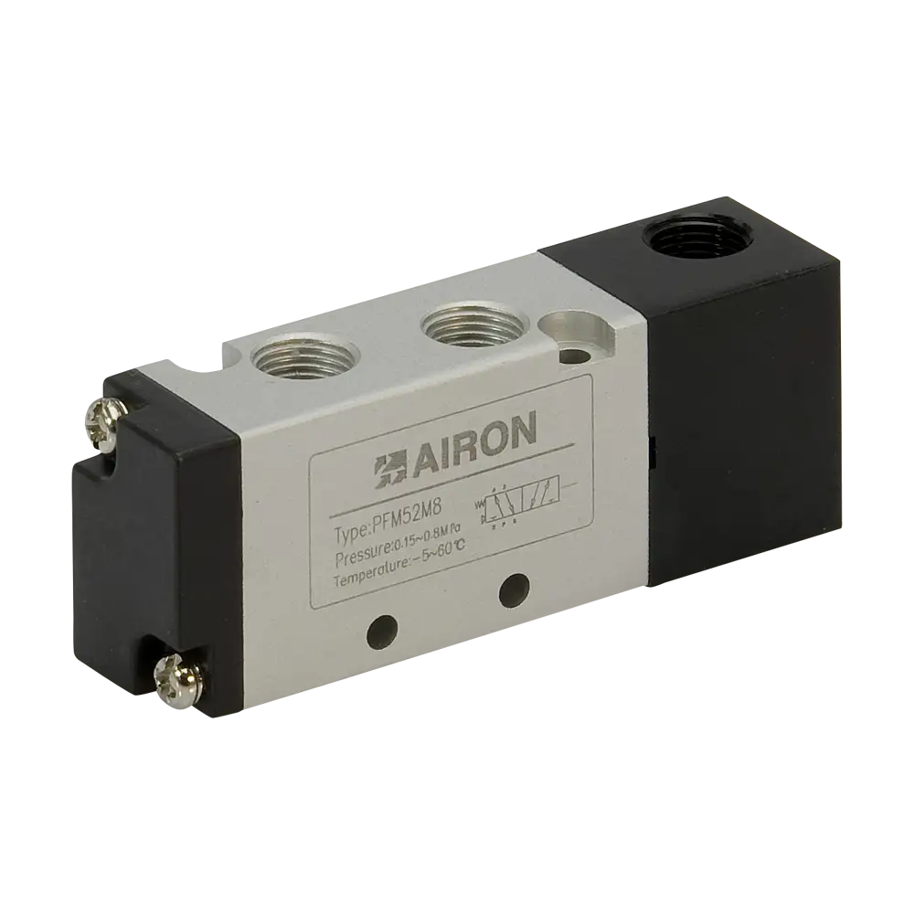 Pneumatic operated valves