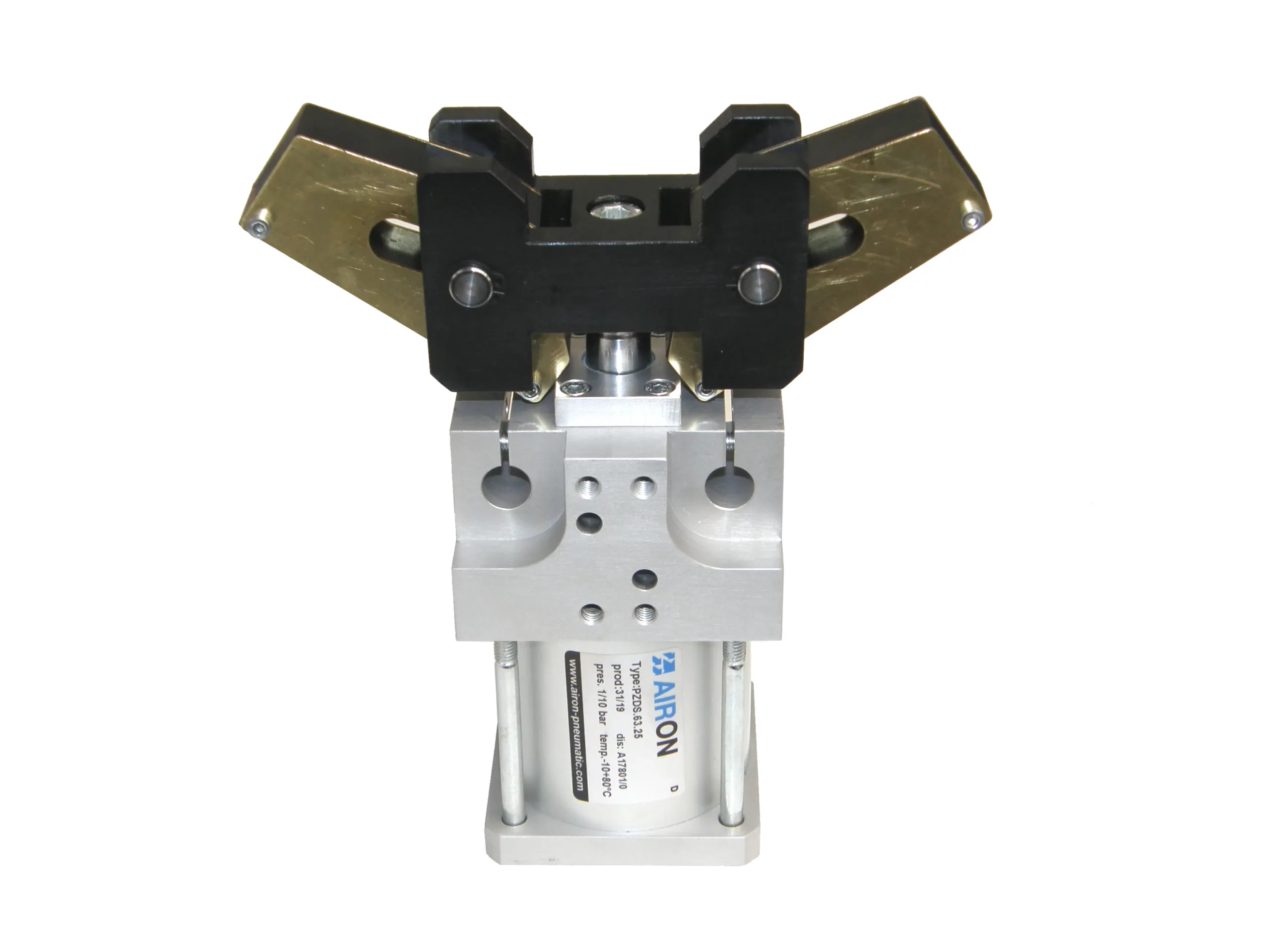 cilindro speciale airon gripper per robot