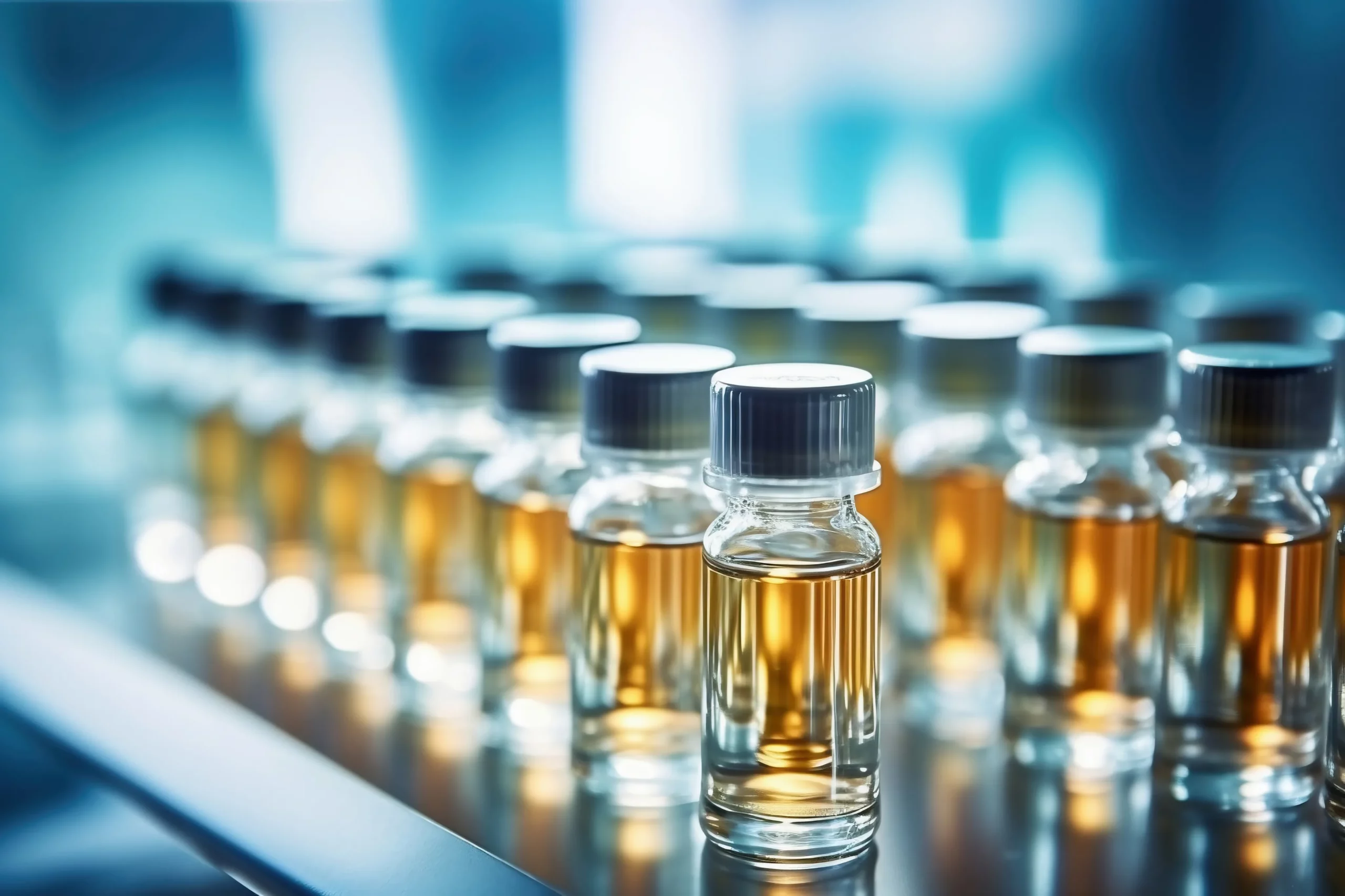 Llenado y dosificación